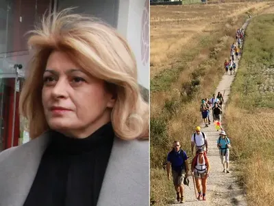 Ген. Деси спала с Роналдо (Снимки)