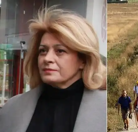 Ген. Деси спала с Роналдо (Снимки)