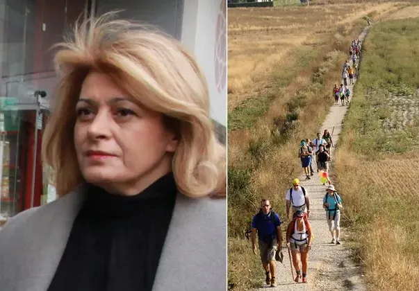 Ген. Деси спала с Роналдо (Снимки)