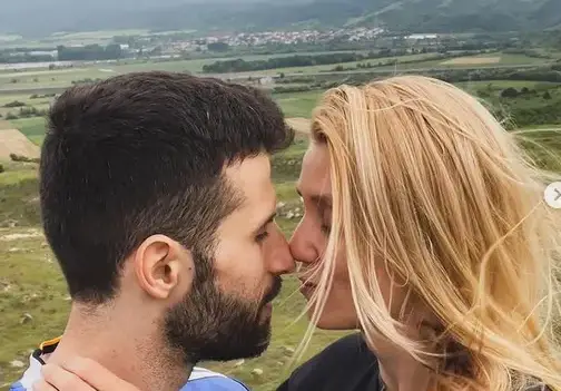 Георги Блажев заживя с гаджето