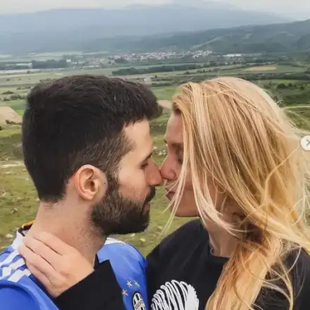 Георги Блажев заживя с гаджето