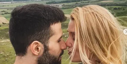 Георги Блажев заживя с гаджето