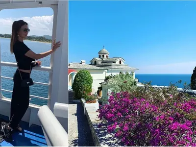 Глория продаде къщата в Гърция