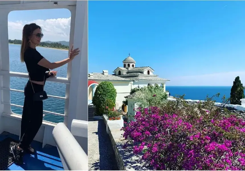 Глория продаде къщата в Гърция