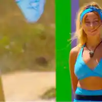 Гневна! Протестиращи затапиха Паулина от „Игри на волята”