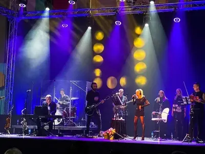 Грип провали концерти от турнето на Лили (Търново, Габрово, Ловеч и Плевен с нови дати)