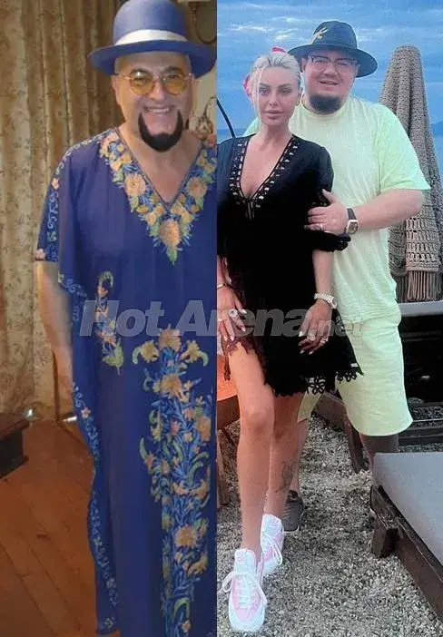 Християн Гущеров имитира  Евгени Минчев