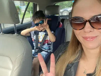 Йоанна Темелкова се оплака от кисел син