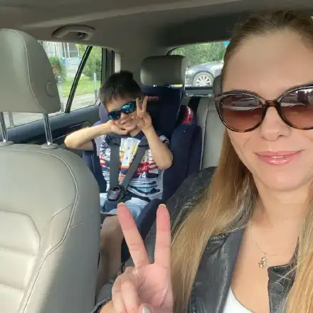 Йоанна Темелкова се оплака от кисел син