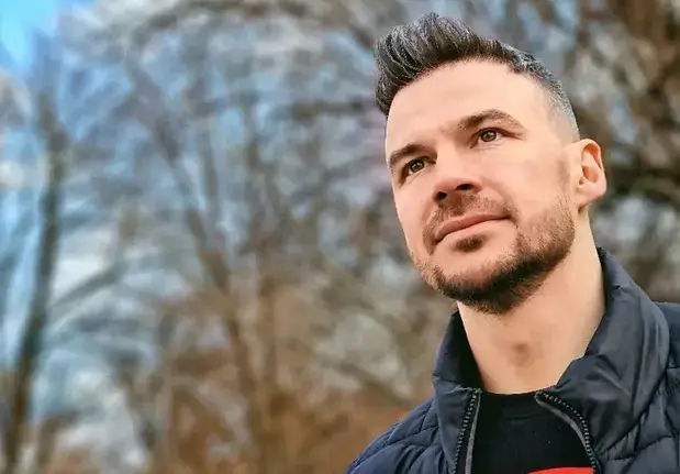 Ивайло Зхариев става баща за трети път