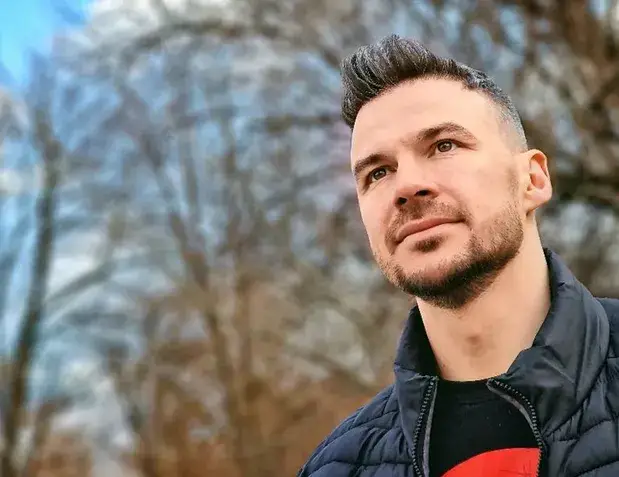 Ивайло Зхариев става баща за трети път