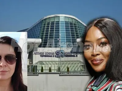 Жени Калканджиева: Познавам Наоми Кембъл, тя е нагла и скандална!