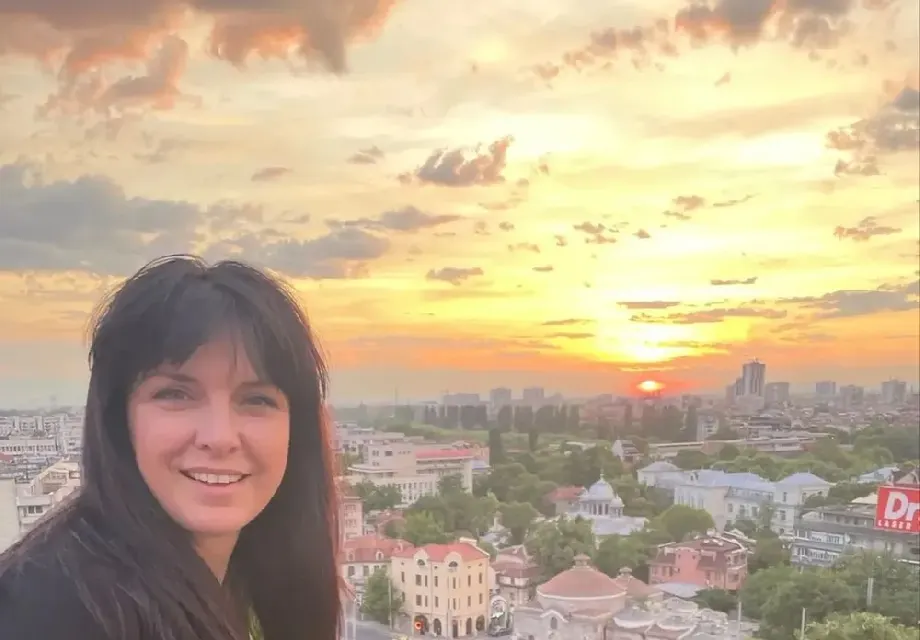 Жени Калканджиева се хвали със снаха си (Вижте я – ФОТО)