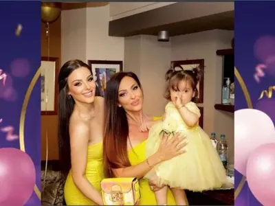 Жлътна се! Глория подкара петдесетака