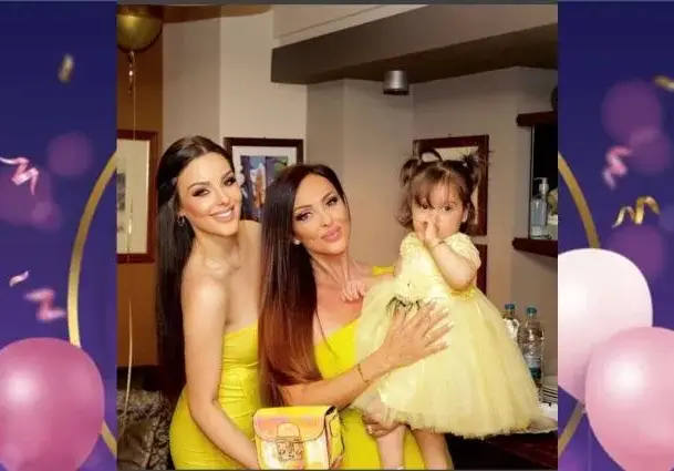 Жлътна се! Глория подкара петдесетака