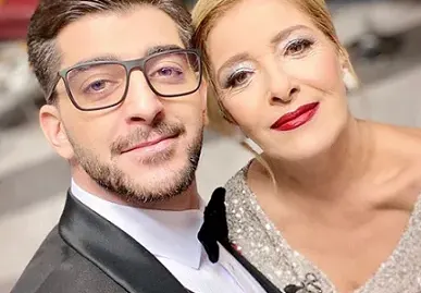 Катето и Сашко затапени във Виена