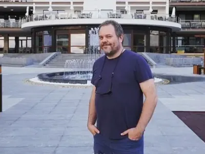 Китодар излиза  от морето само  като огладнее