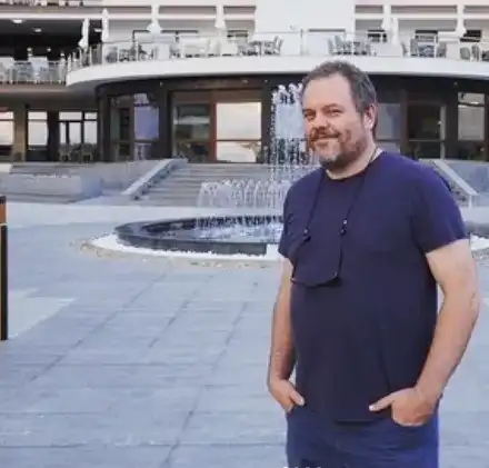 Китодар излиза  от морето само  като огладнее