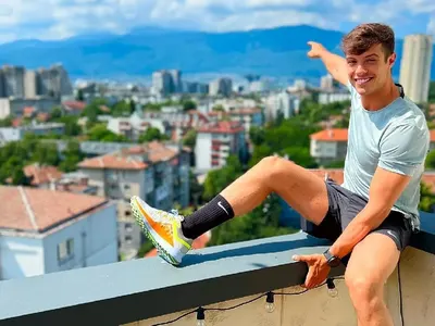 Контузен! Следващият тв „Ерген” Филип Буков изкълчи глезен