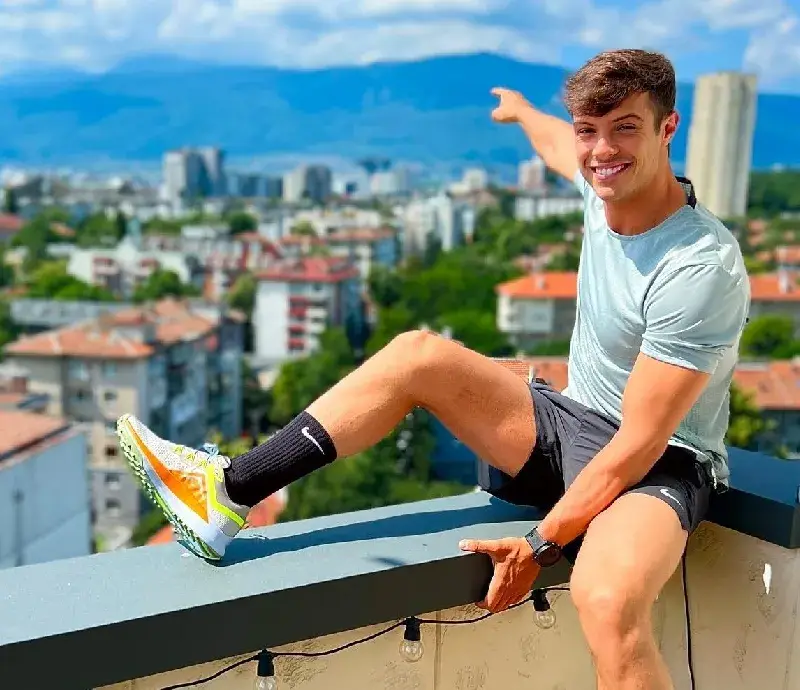 Контузен! Следващият тв „Ерген” Филип Буков изкълчи глезен