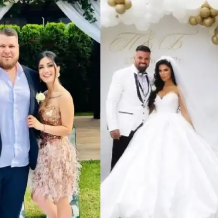 Кумата на Благо работи за него