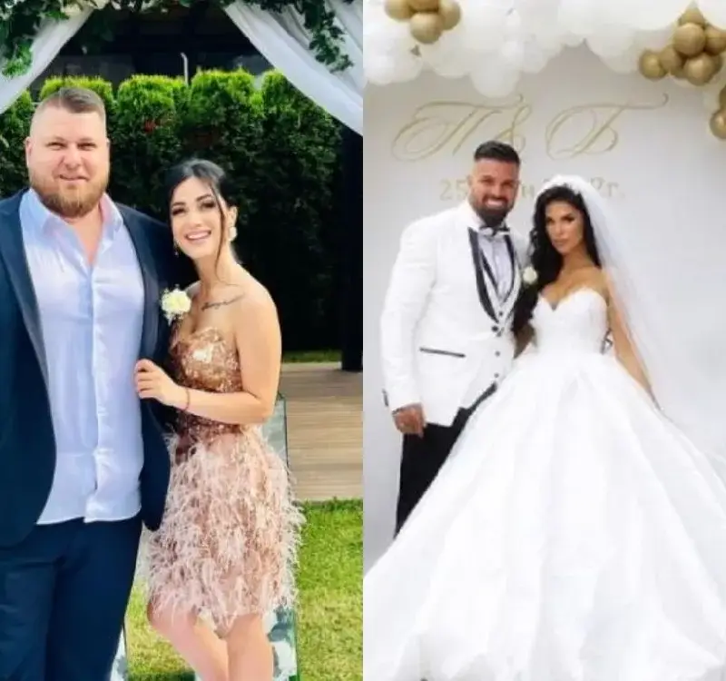 Кумата на Благо работи за него