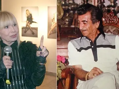 Лили Иванова разкрива тайните на Парцалев в книга