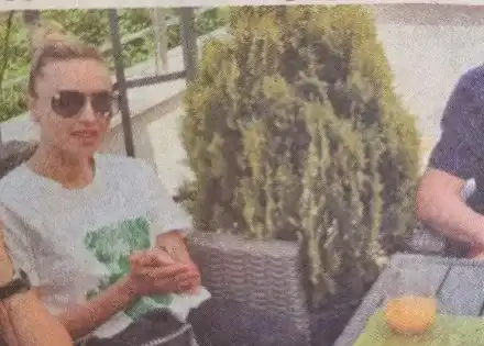 Любо Пенев показа половинката си („Момичето на мафията“ и днес е супер мацка, неподвластна на времето)