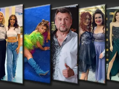 Лорд Евгени Минчев: Гери-Никол в моден несвяст, Филева се дави в море от старомодност и още + СНИМКИ