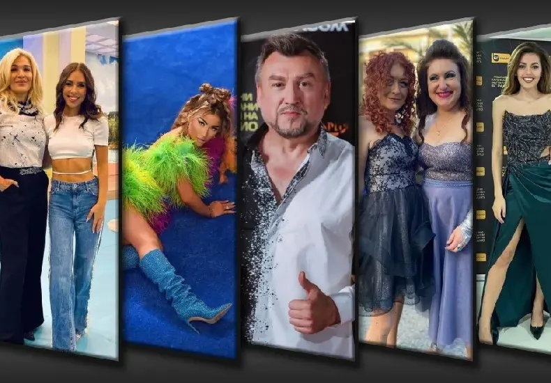 Лорд Евгени Минчев: Гери-Никол в моден несвяст, Филева се дави в море от старомодност и още + СНИМКИ