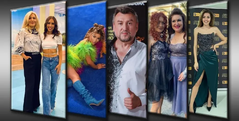 Лорд Евгени Минчев: Гери-Никол в моден несвяст, Филева се дави в море от старомодност и още + СНИМКИ
