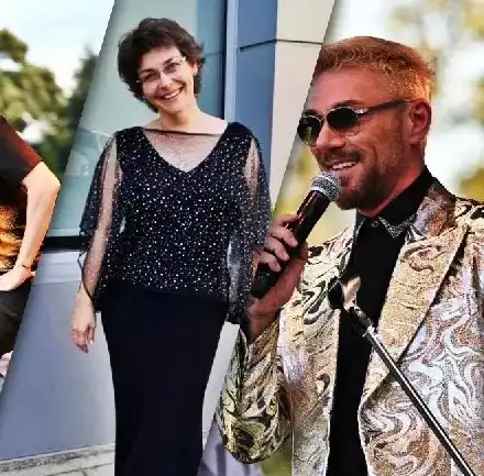 Лорд Евгени Минчев: Миро златен, чак нагарча, Камелия се дави в точки и запетайки и още + СНИМКИ