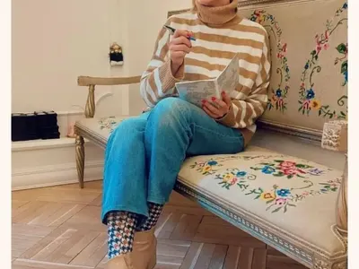 Лорд Евгени Минчев:  Непознати морски видове по Преслава, немски шик при Соня... и още + СНИМКИ