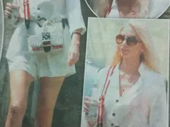 Майката на Луиза Григорова – супер мацка