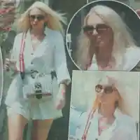 Майката на Луиза Григорова – супер мацка