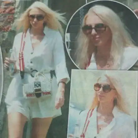 Майката на Луиза Григорова – супер мацка