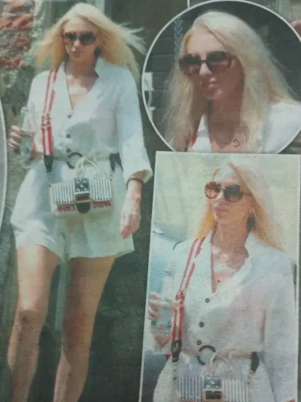 Майката на Луиза Григорова – супер мацка