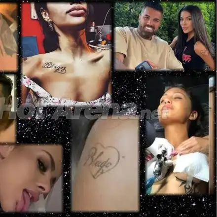 Мания: Звезди се обясняват в любов с татуси,след раздялата ги трият и шарят следващата бройка (Снимки)