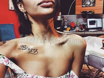 Мания: Звезди се обясняват в любов с татуси,след раздялата ги трият и шарят следващата бройка (Снимки)