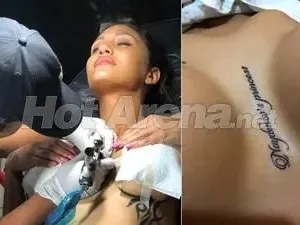 Мания: Звезди се обясняват в любов с татуси,след раздялата ги трият и шарят следващата бройка (Снимки)