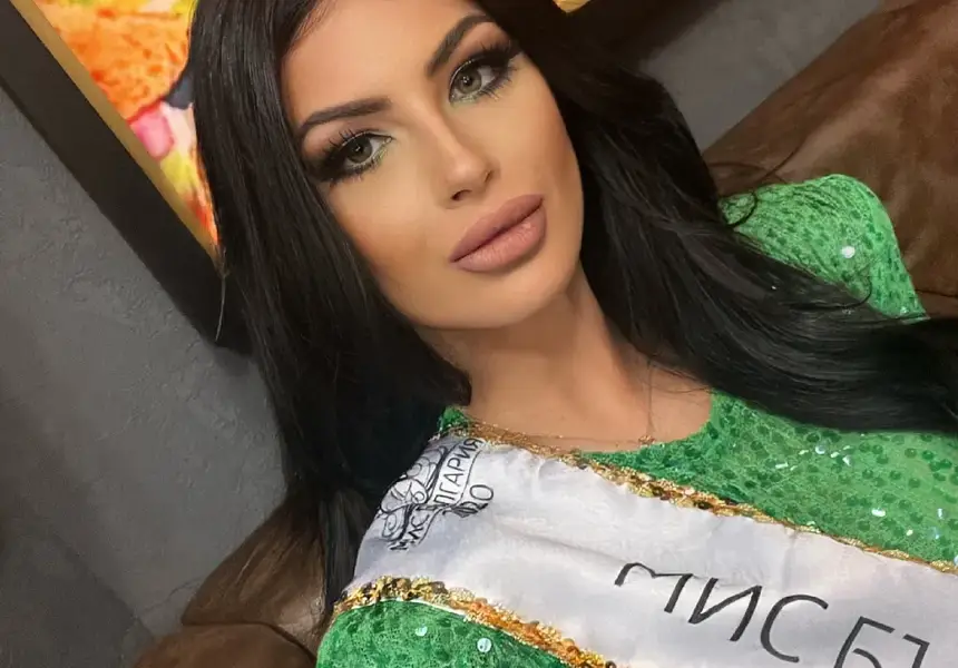 Мис България 2020 Венцислава Тафкова отказала участие в голям ТВ формат