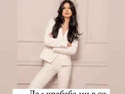 Мис България 2020 Венцислава Тафкова с руски и украински корени