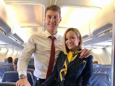 На брега на шуменското езеро: Национал се ожени за стюардеса