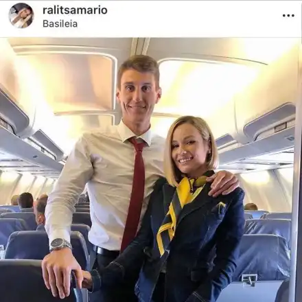 На брега на шуменското езеро: Национал се ожени за стюардеса