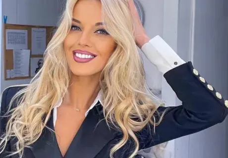 Натали готова за Кан