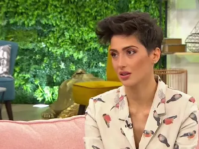 Нечовешки тренировки! Миска налага гума за здраво тяло