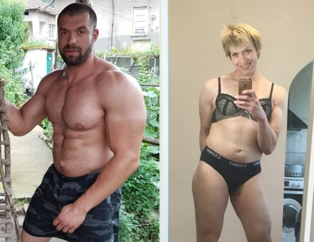 Неуморим/а: Тихомир пак стана Мелиса за прайда