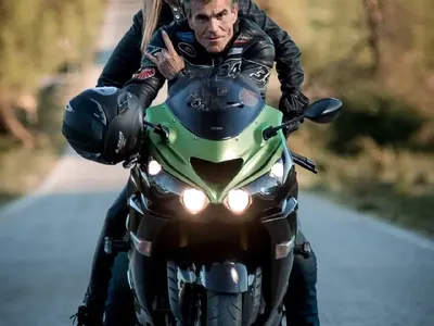 Новата на Въргала е гореща мотористка