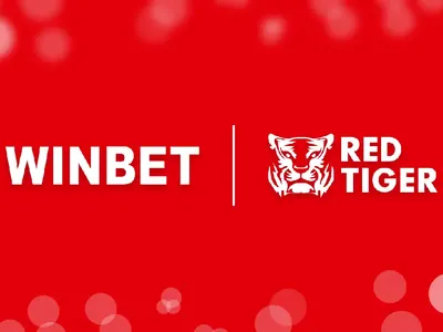 Онлайн казиното на WINBET вече предлага и игрите на RED TIGER