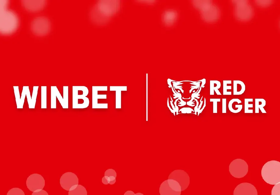 Онлайн казиното на WINBET вече предлага и игрите на RED TIGER